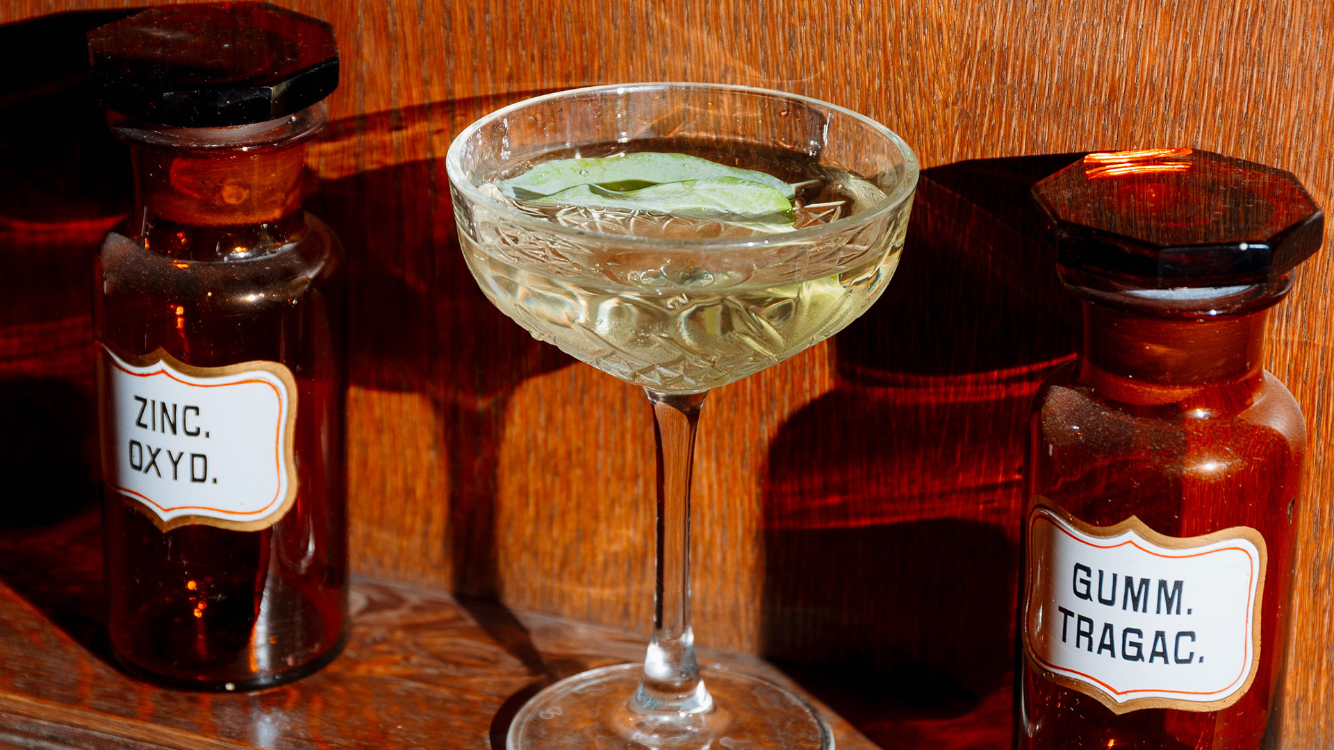 La Pharmacie Anglaise